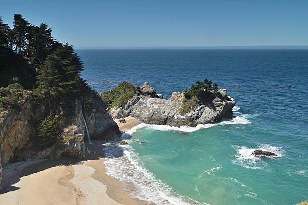istock McWay Waterfall, Big Sur, California 2235581969