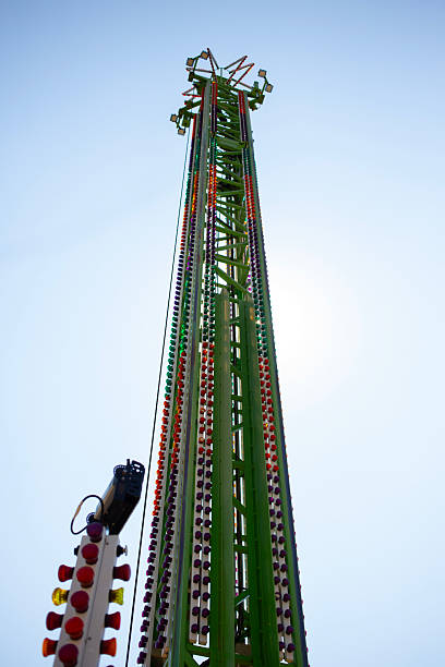 istock Traveling Carnival Ride 2235585724