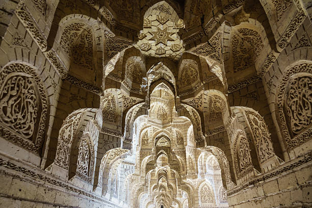 Baghdad Iraq Abbasid Palace Muqarnas