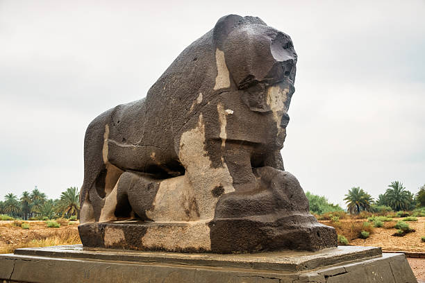 Relief at the Ruins of Persepolis
