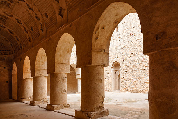 istock Al Ukhaidir Fortress Iraq 2235594122