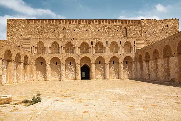 istock Al Ukhaidir Fortress Iraq 2235594166