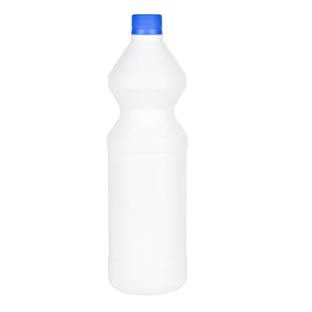 istock white bottle with blue cap on isolated white background 2235594342