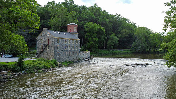 istock The rapids on Brandywine River in Wilmington, Delaware 2235596068