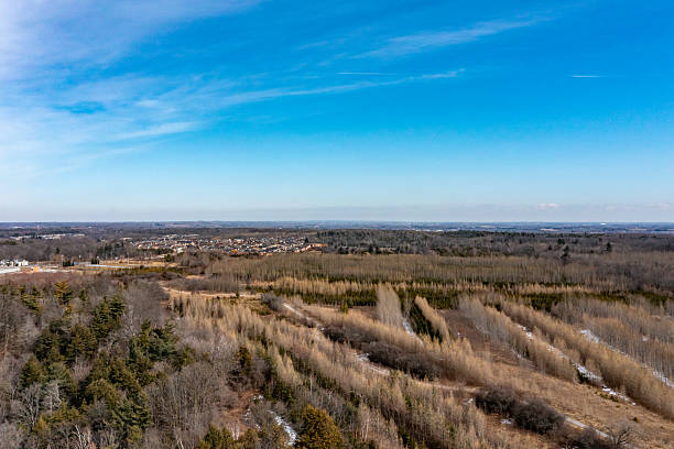 istock Bond Lake in winter, Richmond Hill, Canada 2235598303