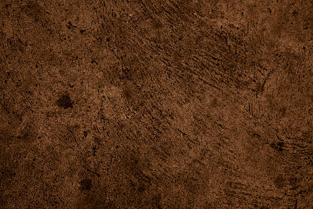 istock Old wall texture cement black brown background abstract dark color design are light with white gradient background. 2235606330