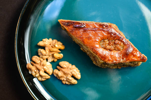 A variety of food items are displayed in an appetizing way.
