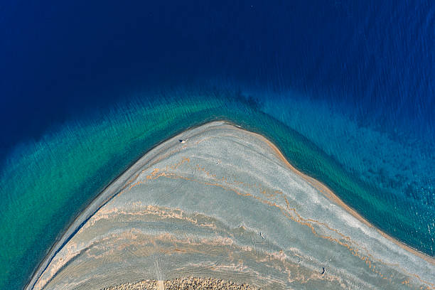 istock Wild Beauty of Kipos Beach in Samothraki 2235610124