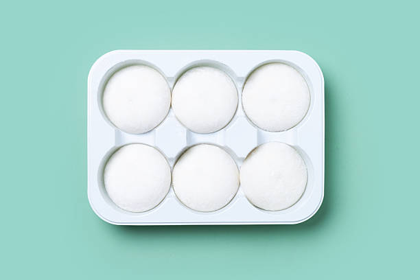 istock coconut ice cream mochi 2235615048