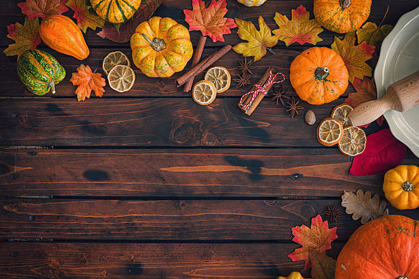 istock Preparing pumpkin pie for the holidays at home 2235619284