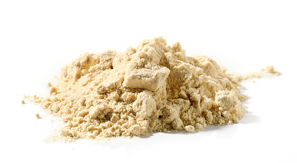 istock heap of protein powder 2235619483