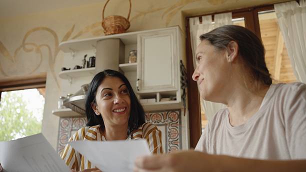 istock Investment & Tele-Finances Using Financial Advisor Services 2235648251