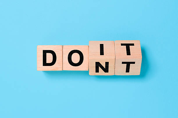istock Doit or dont. flip wooden cube block with word dont change to do it. Personal development and career growth or change yourself. Text on wooden blocks and changing cubes 2235650079