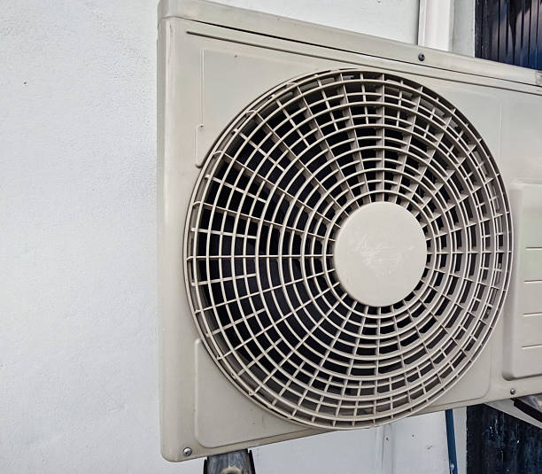 istock The Heartbeat of Cool The Air Conditioner Compressor at Work 2235665546