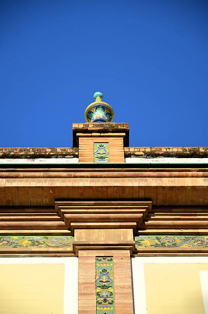 istock Seville, Spain - Architecture barrio Santa Cruz district 2235671108