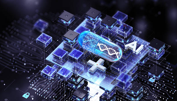 istock Medical AI. Artificial intelligence Medicine Technology Concepts. 2235677481