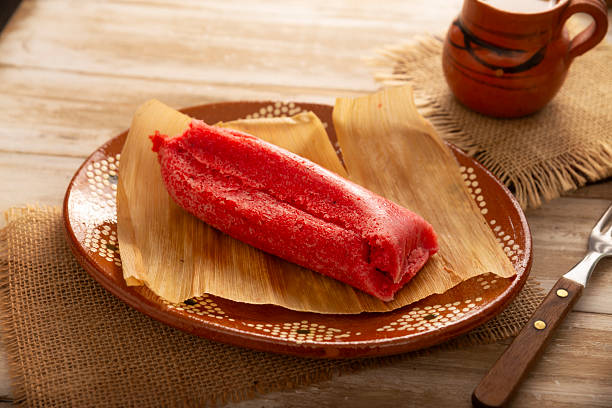 istock tamal de dulce candy tamal mexican food 2235684426