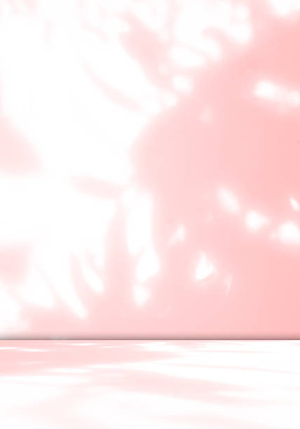 istock Pink stage show product 2235684560