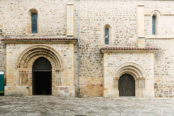 istock Santo Toribio de Liebana Monastery 2235693114