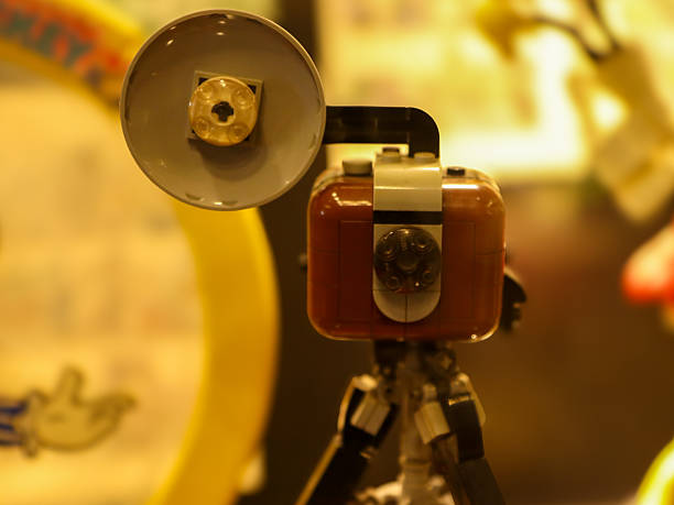 toy camera depicting an old antique camera