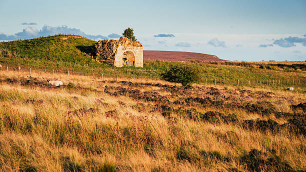 istock Old Lime Kiln on Hepburn Moor 2235702604