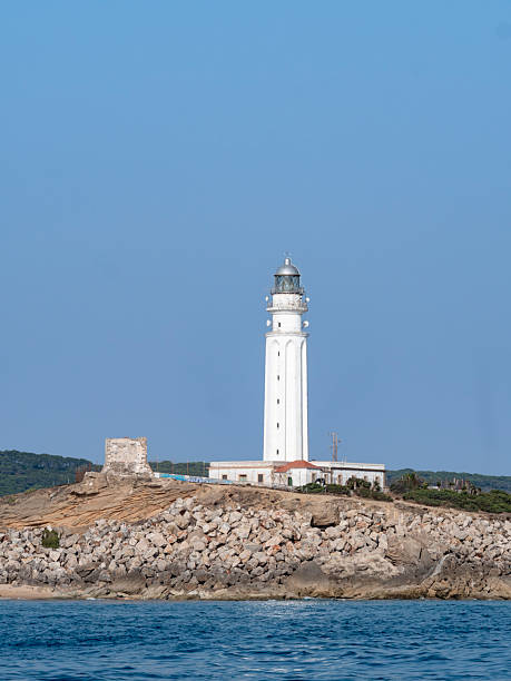 istock Faro de Trafalgar from the Atlantic Ocean 2235718034
