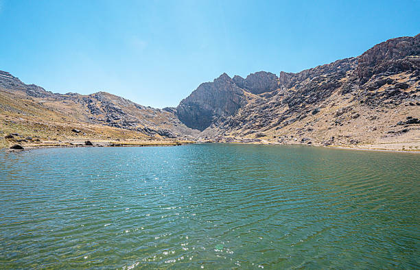 The scenic views of glacial Sat lakes, located on Cilo Mountains, which has an altitude of 3,500 meters, would become a new tourist attraction for nature lovers across the world in Hakkari, Turkey