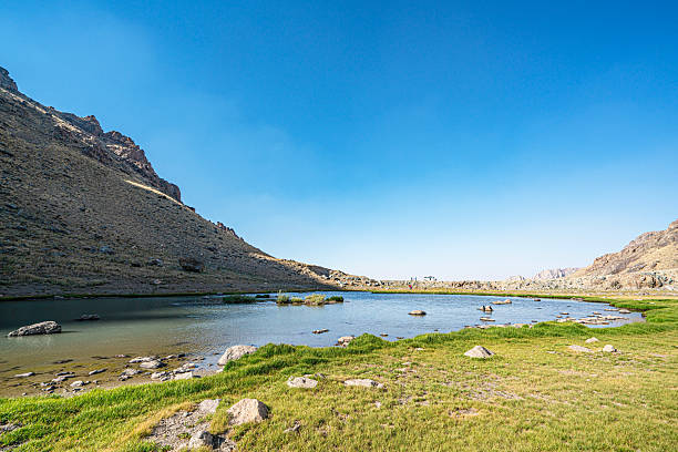 istock The scenic views of glacial Sat lakes 2235745913