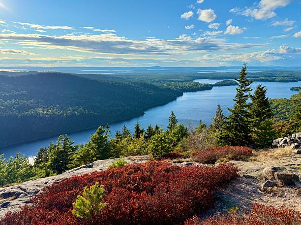 istock Rangeley Lakes Region of Maine 2235746965