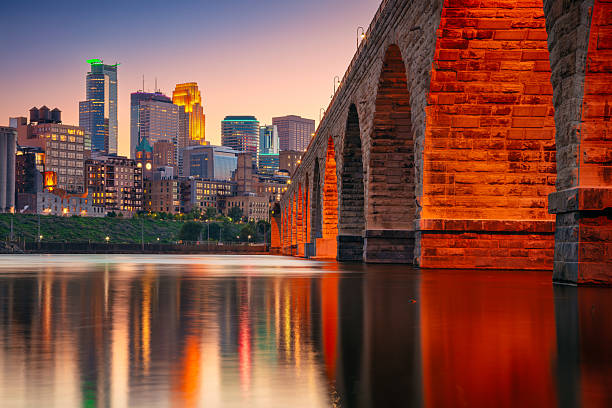 istock Minneapolis, Minnesota, USA. 2235761634