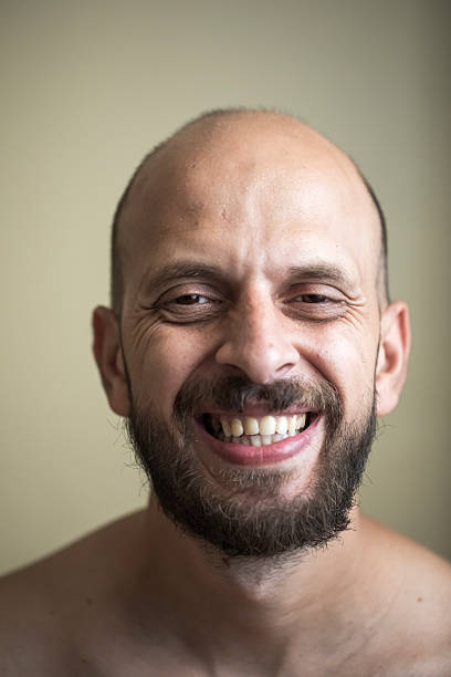 portrait of real life middle eastern man no edit no filter