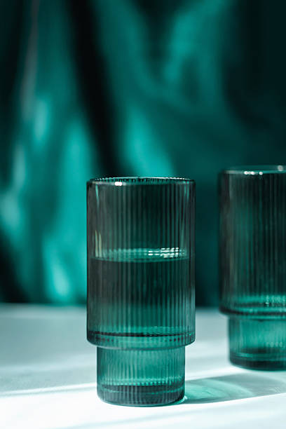 istock Modern Drinkware Detail with Minimalist Style 2235770565