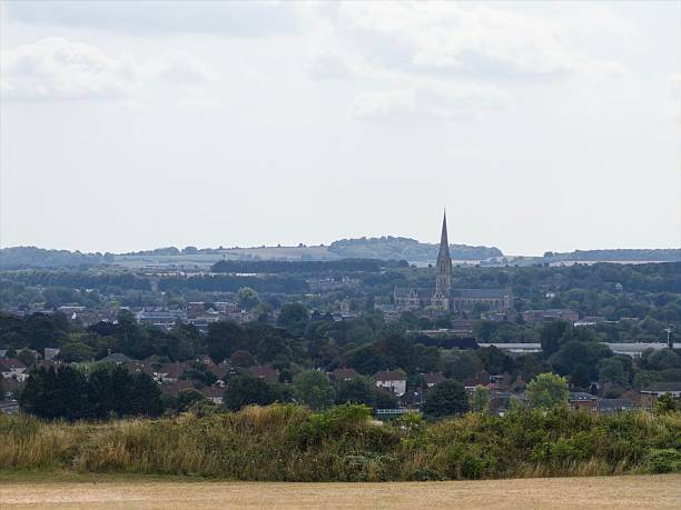 istock English Country Church View 2235770992