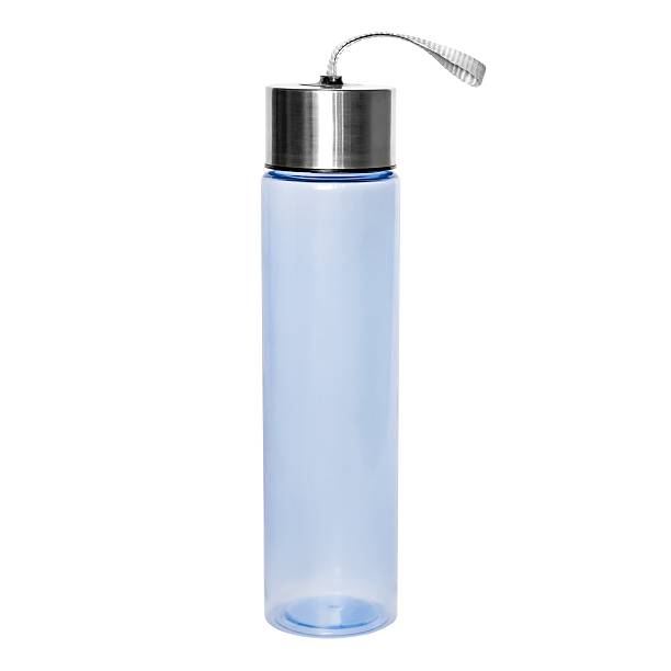 istock Water bottle on an insulated background 2235772346