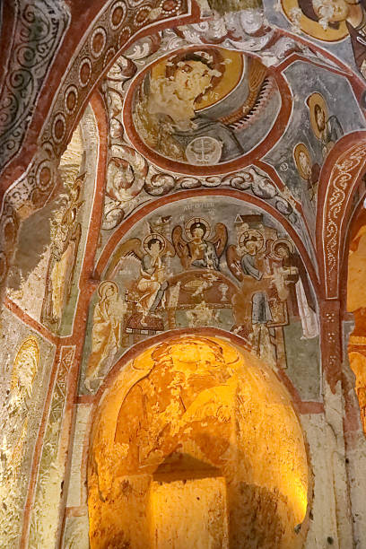 istock Cappadocia - Fairy Chimneys Region 2235775218