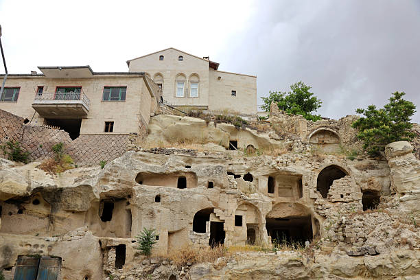 istock Cappadocia - Fairy Chimneys Region 2235775793