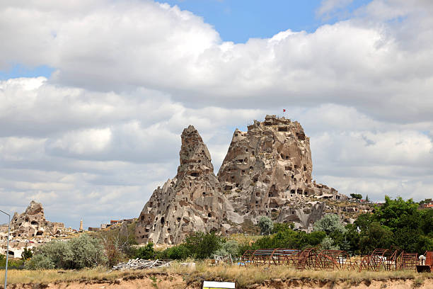 istock Cappadocia - Fairy Chimneys Region 2235776852