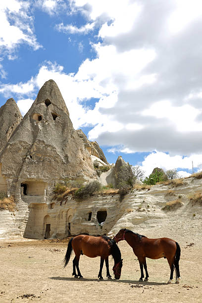 istock Cappadocia - Fairy Chimneys Region 2235776880