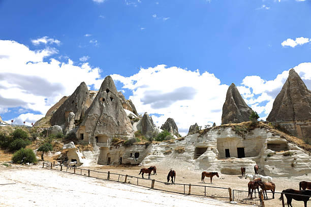 istock Cappadocia - Fairy Chimneys Region 2235776940