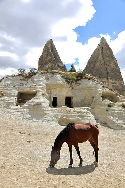 istock Cappadocia - Fairy Chimneys Region 2235776964