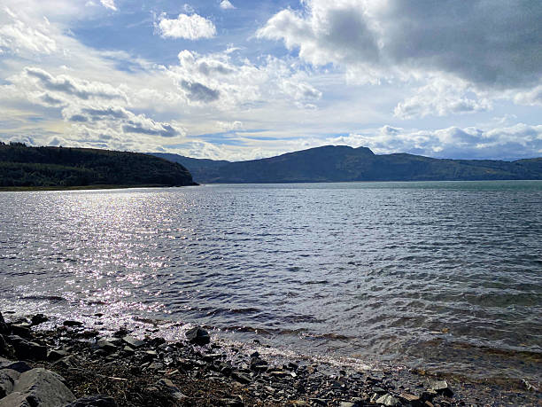 istock A view of the Scotland Coastline 2235785695
