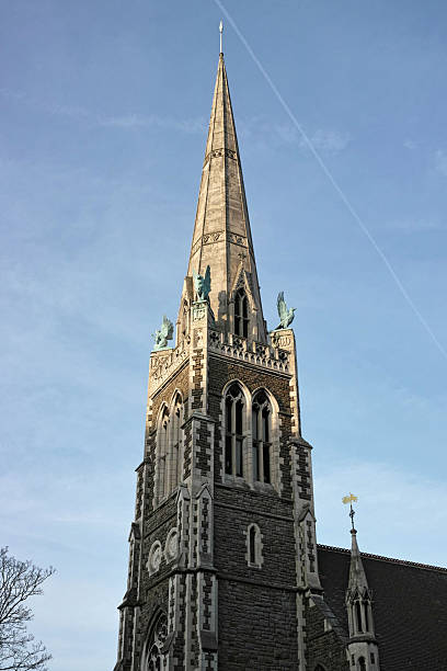 istock The Georgian Orthodox Church in Hackney 2235790788