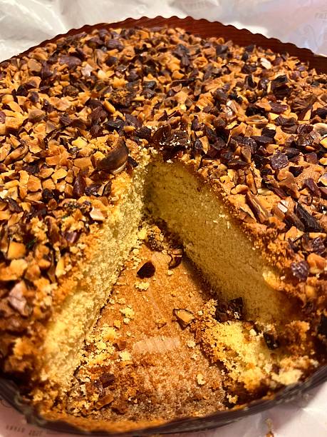Mantovana , an Italian cake