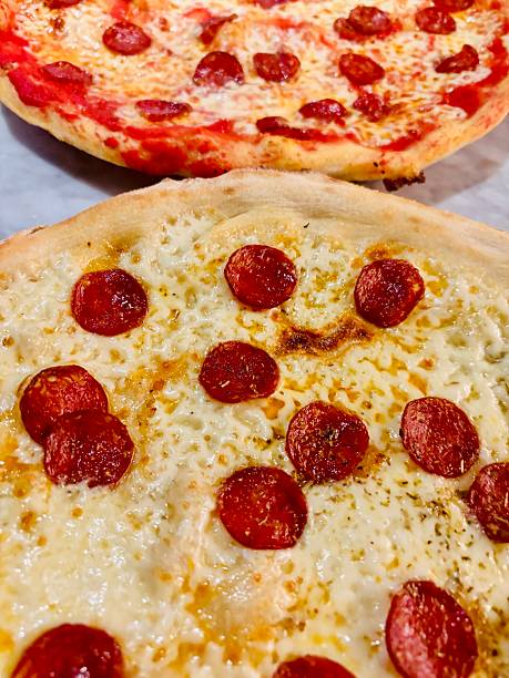 Perfect pizzas