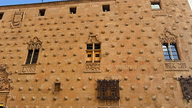 istock Shell House in Salamanca 2235806900