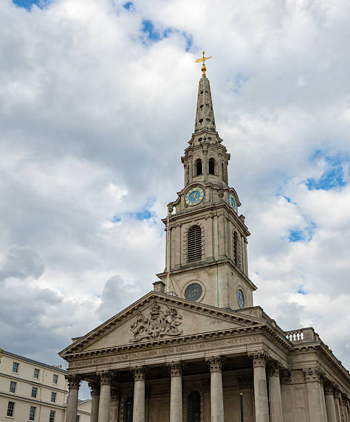 istock Saint Martin-in-the-Fields Church 2235812697