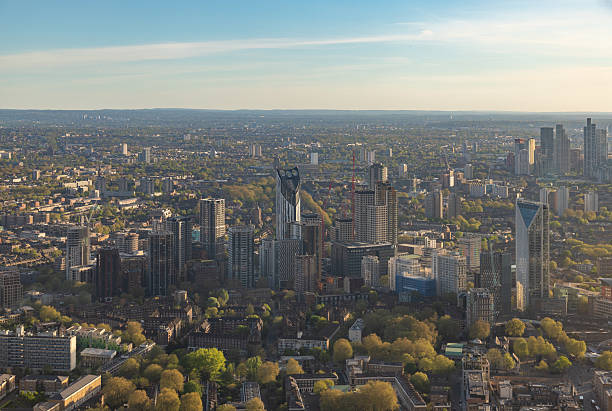 istock Elephant and Castle in South London 2235812758
