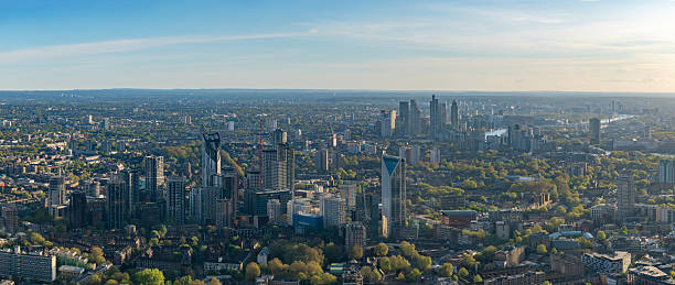 istock Elephant and Castle and Lambeth in South London 2235812759