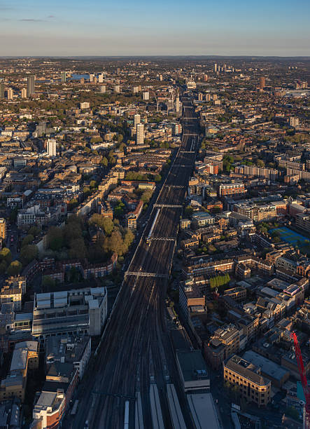 istock London Bridge Railroad Tracks 2235812774