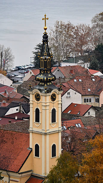 istock Zenum Belgrade view from Gardos 2235819070